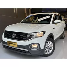 Volkswagen T Cross Sense Ad 2020