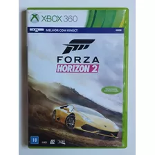 Forza Horizon 2 Xbox 360 Mídia Física 