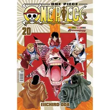 One Piece Vol. 20, De Oda, Eiichiro. Editora Panini Brasil Ltda, Capa Mole Em Português, 2017