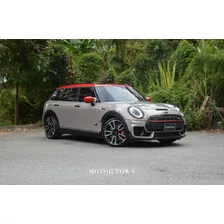 Mini Clubman John Cooper Works