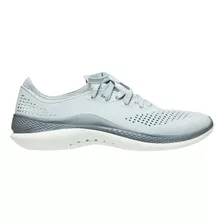 Zapatillas Crocs Literide 360 Pacer M Light Grey