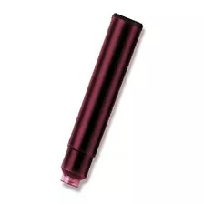 Tinta Para Pluma Fuente Faber-castell - Cartridges - Rosado