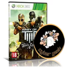 X-box 360 - Army Of Two The Devil Cartel (l.t. 3.0)