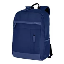 Mochila Samsonite City Pro Q93009015 Porta Notebook 15.6 Var Color Azul