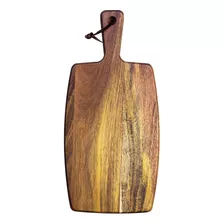 Paleta Para Servir De Madera De Acacia Rock & Branch, Tabla 