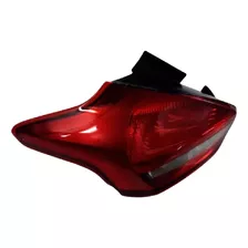 Faro Trasero Lado Izquierdo Ford Focus 2015/2019 Con Detalle