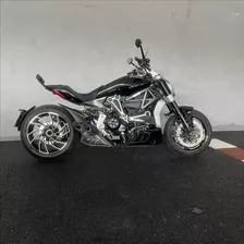 Ducati Diavel 1260 S 