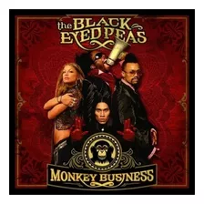 Black Eyed Peas The Monkey Business Cd