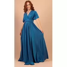 Vestido Convertible Multiformas Incluye Top Infinity Dress 