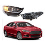 Foco Faro Luz Baja Ford Fusion 2010 - 2016 2.5 Hella