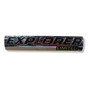 1 Emblema Explorer De Ford Letra Suelta Nuevo 3 Cm X 2.5 Cm  Ford EXPLORER SPORT 4X4