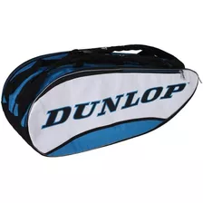 Bolsa De Tenis Raquetas Dunlop Capacidad Para 12 Raquetas 