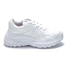 Zapatillas Mujer Urbanas Moda Plataforma