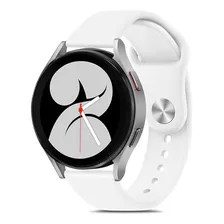 Correa Goma Compatible Con Samsung Galaxy Watch 20mm Colores