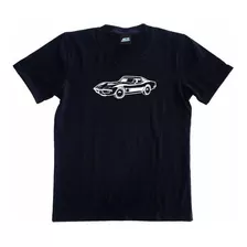 Remera Estampada Chevrolet 075 - 100% Algodón