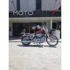 Motofeel Gdl-harley Davidson Sportster Xl 1200 @motofeelgdl