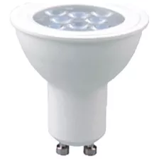 Lámparas Pack 20 Uds. Gu10 Led 8w 640lm Luz Fría Dabor