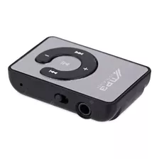 Mini Mp3 Player Portátil Clipe Usb/micro Sd/tf,sport Música