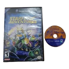 Star Fox Adventures Gamecube 