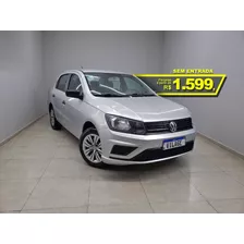 Volkswagen Voyage 1.6 Msi Totalflex 4p Manual 2018 2019