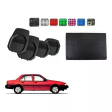 Tapetes 4pz Color 3d + Cajuela Chevrolet Cavalier 88 - 94