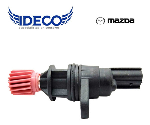 Sensor Pin De Velocidad Mazda Bt-50 Foto 2