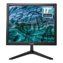 Monitor Mymax Mm1743hv/bk Led 17 Preto 110v/220v