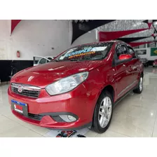 Fiat Grand Siena 2015 1.6 16v Essence Flex Dualogic 4p