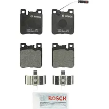 Bp603 Quietcast Premium Semi-metallic Disc Brake Pad Se...