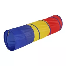 Carpa Túnel De Juego Infantil 1.8m X 0,5m