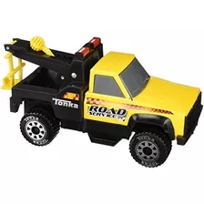 Tonka Steel Tow Truck