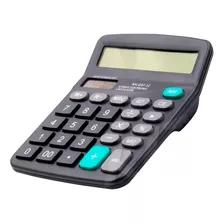 Calculadora Irm-837b De Números Grandes 12 Dígitos 