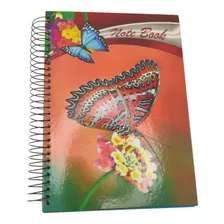 Caderno 3 Materias Espiral Capa Dura 3d 150 Paginas Aulas