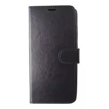 Capa Carteira Couro Porta Cartão Para Samsung Galaxy A72 5g