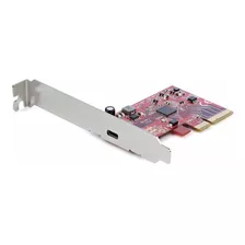 Startech 1-port Usb 3.2 Gen 2x2 Pcie Card - Usb-c Superspeed