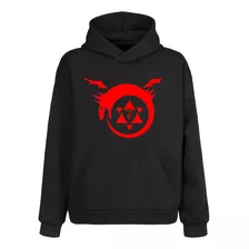 Chamarra Sudadera Anime Full Metal Alchemist