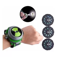 Reloj Proyector Eonthry Para Niños Toys Ben 10 Alien Force