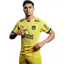 Camiseta Peñarol Puma Alternativa 2023 Adulto Remera