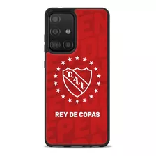 Funda Para Celular De Independiente - Para Samsung Motorola