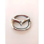 Emblema Frontal Mazda Cx-3 14cm X 11.1cm Cromo