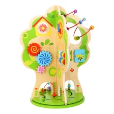 Árvore Pedagógica Giratória Tooky Toy