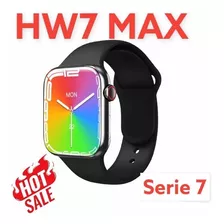 Reloj Inteligente Hw7 Max Bluetooth,llamadas,nfc,deportes
