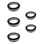 Set 5 Filtros De Aire Engine Fil Sedan L4 1.8l 82 - 84