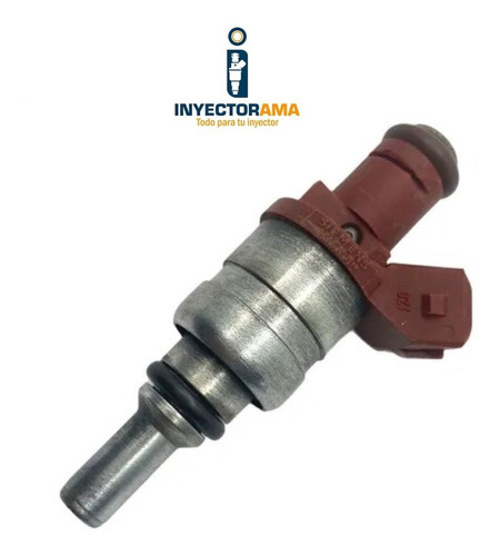 Inyector Volvo S40 V40 1.9l 2001-2004 4 Cil Jgo 4 Piezas Foto 3