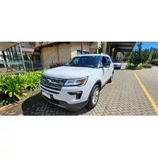 Ford Explorer 2019 3.5 Xlt 4x4 At