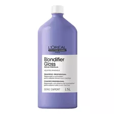 L'oreal Pro Serie Expert Blondifier Gloss Shampoo 1500 Ml