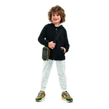 Jaqueta Soft Infantil Masculina Inverno Kamylus 46826