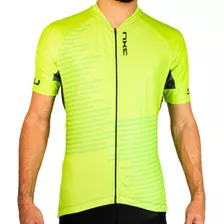 Camiseta Ciclismo Camisa 3xu Beats Manga Curta Masculina Mtb