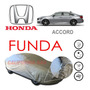 Funda Asientos Naranja Mascotas Honda Accord Sedan 2009