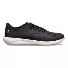 Tenis Crocs Literide Pacer Negro Importado